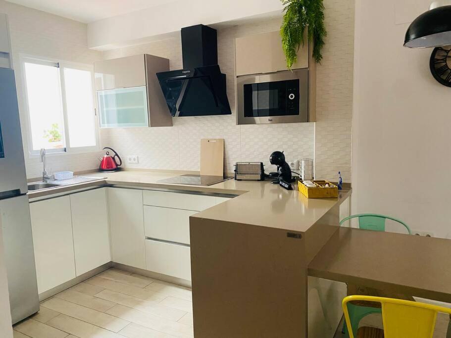 Apartament Sunshine San Andres Kordoba Zewnętrze zdjęcie